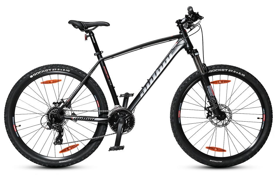 Велосипед AUTHOR Arsenal 27,5" 