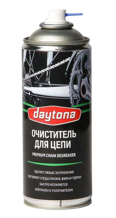 Очиститель универсальный Daytona аэрозоль, 520мл