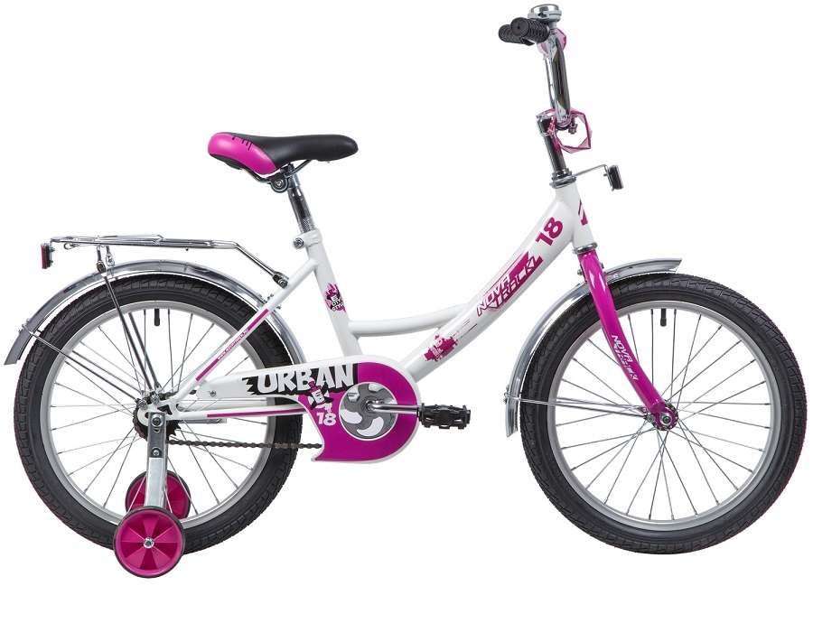 Велосипед 18" Novatrack Urban