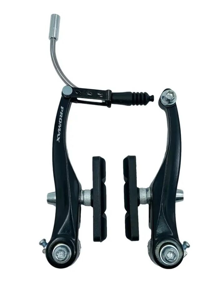Тормоз передний V-Brake PROMAX, TX-107L, 101мм, черный