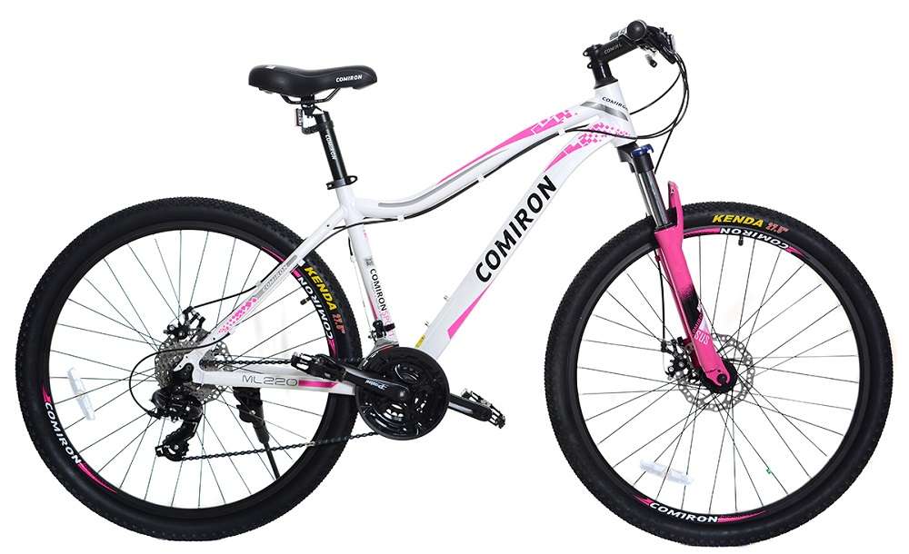 Велосипед COMIRON ML220P 27,5" 2021
