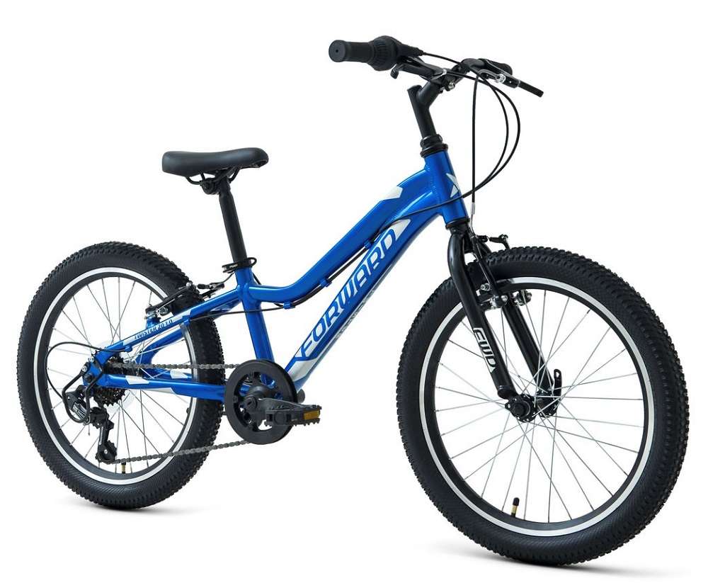 Велосипед 20" Forward Twister 1.0 2022