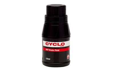 Тормозная жидкость Cyclo Dot 125ml