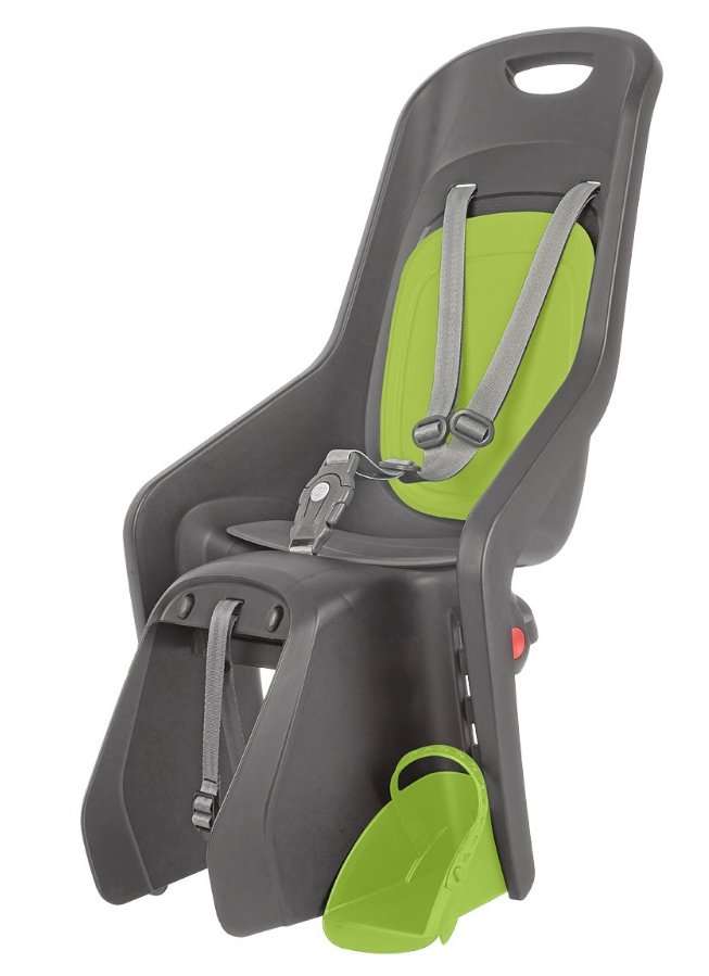 Кресло детское на багажник AUTHOR Bubbly Maxi CFS X8, до 22кг
