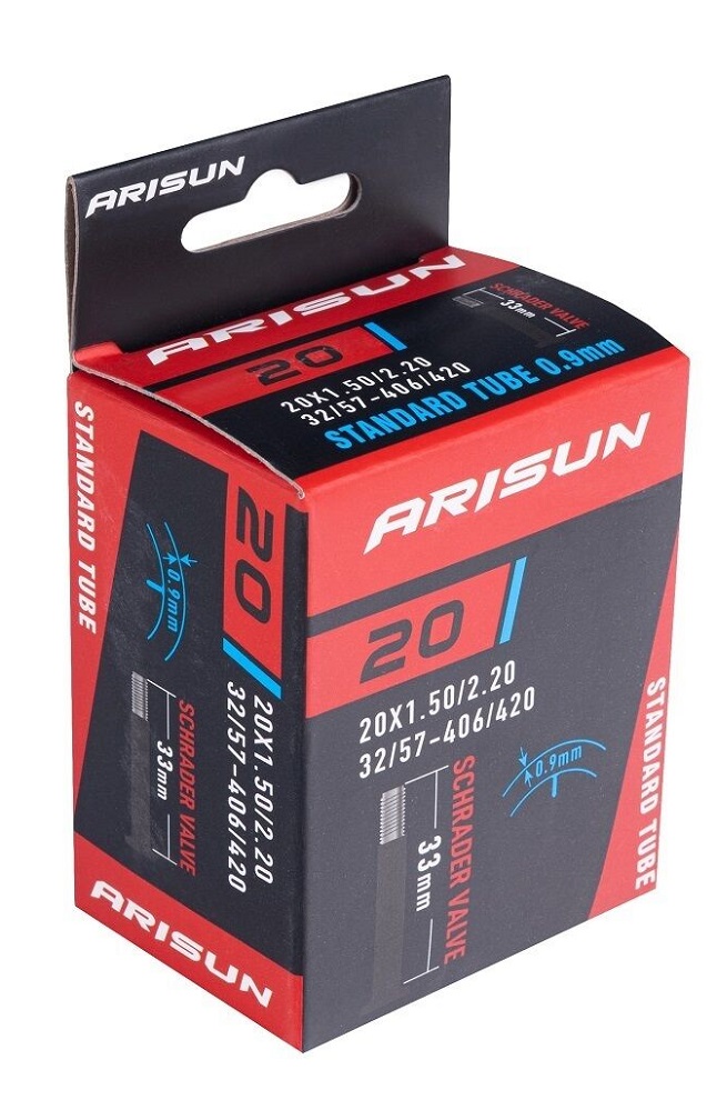 Камера 20х1.50-2.20" ARISUN, AV
