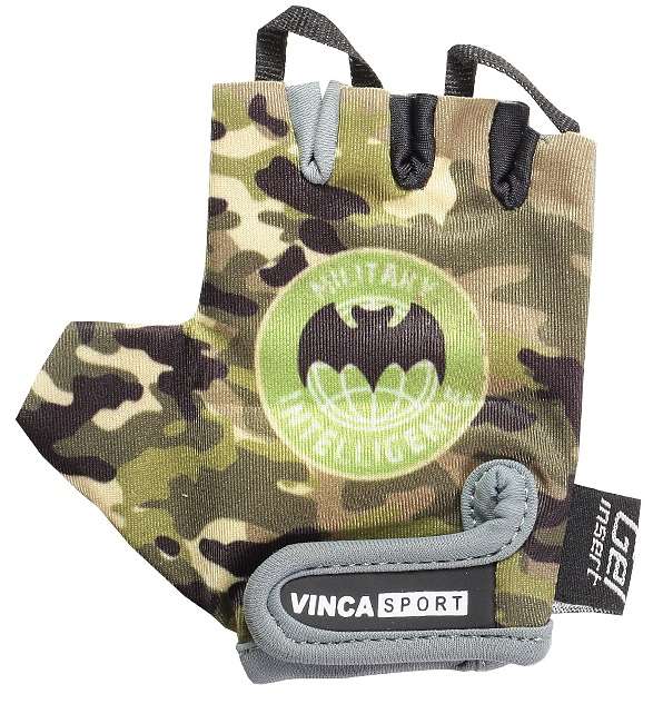 Перчатки Vinca Sport Military VG 951