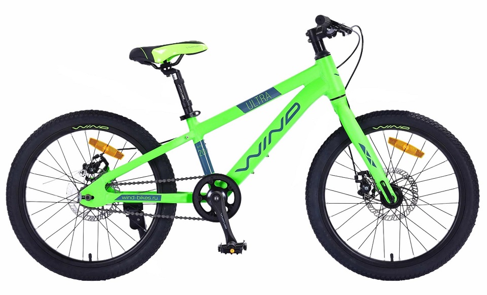 Велосипед WIND Ultra 20" rigid