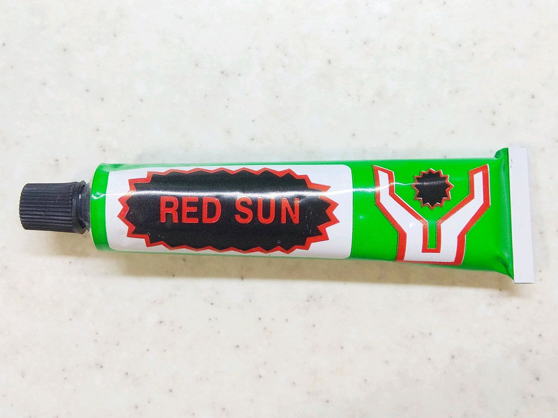 Клей RED SUN YP-3203 10 г