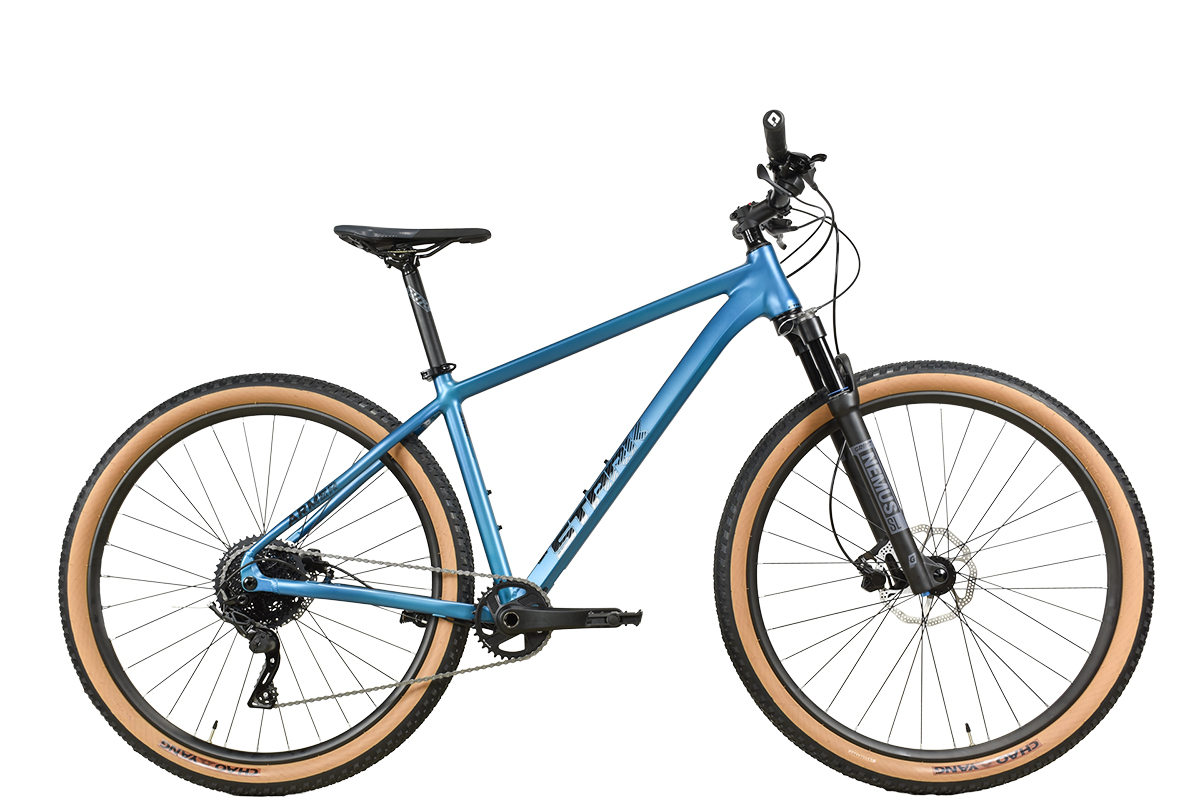 Купить под заказ велосипед stark'25 armer 29.5 hd еловый матовый/черный xl/22