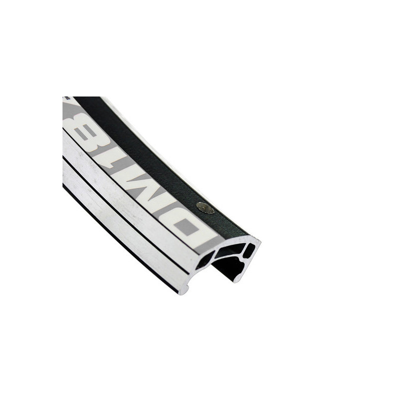 Обод 27.5" AlexRims DM18, 32H, 584х18.4/24.4х16мм, индикатор износа, черный, 550г
