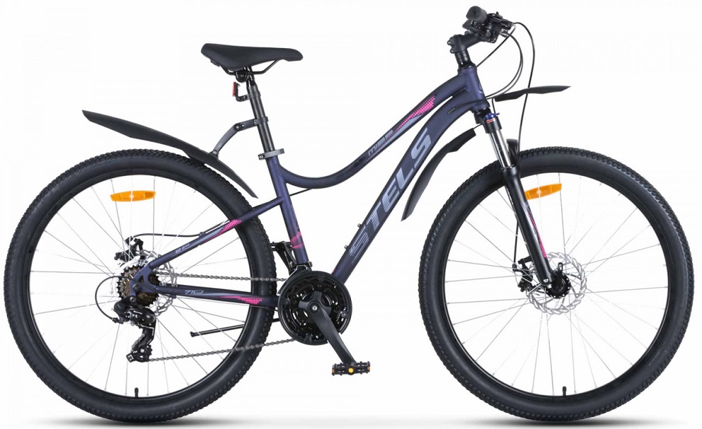 Велосипед Stels Miss 710 MD 27.5" 