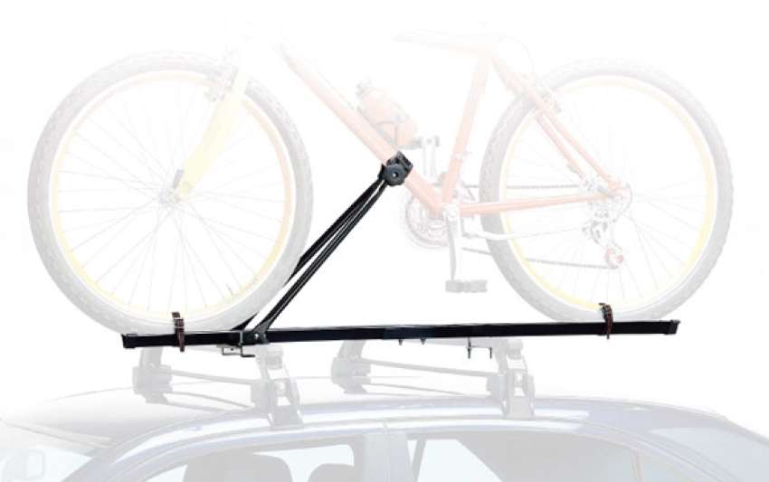 Багажник автомобильный на крышу PERUZZO Napoli, для 1го велосипеда