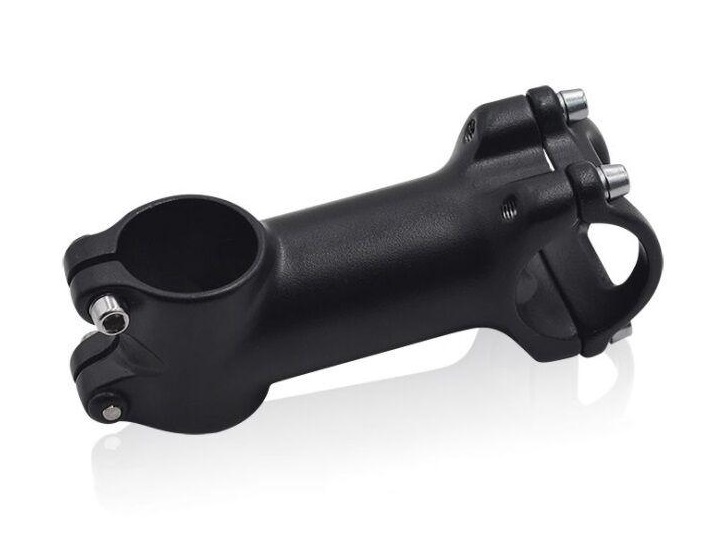 Вынос 1-1/8" 90мм, под руль 31.8мм, угол 7°, черный, HS-080D YHC