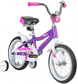 Велосипед 14" Novatrack Novara