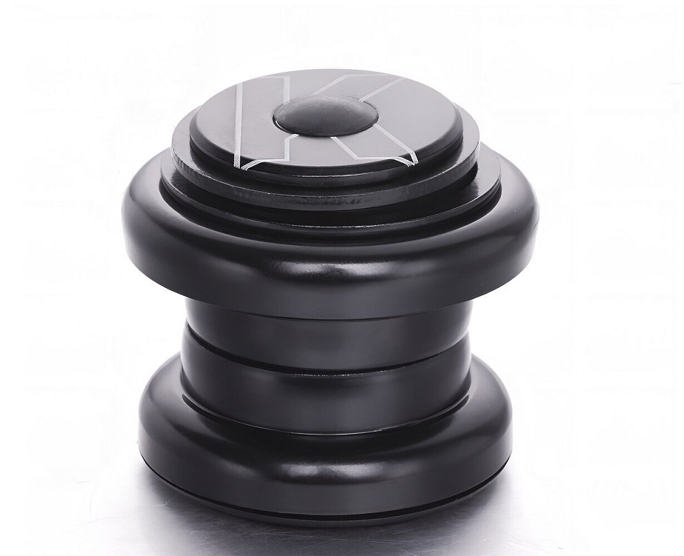 Колонка рулевая 1-1/8", внешние чашки, KENLI KL-B207, 1-1/8"x28,6x34x30 мм, высота 26 мм