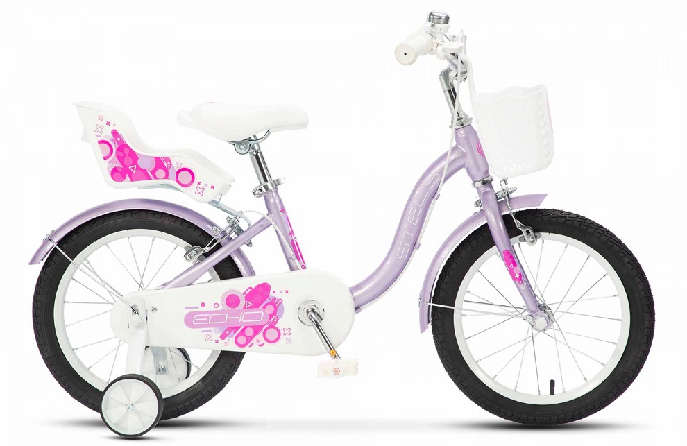 Велосипед 16" Stels Echo K