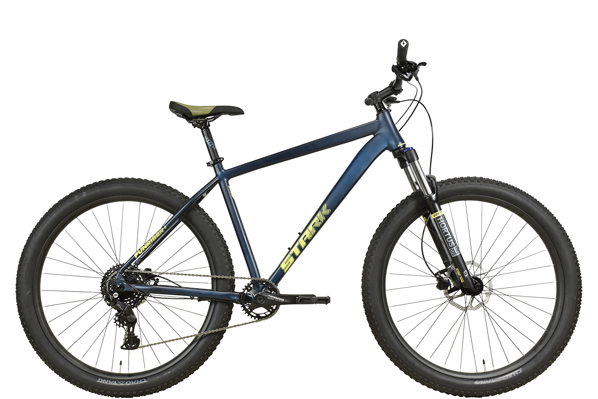 Купить под заказ велосипед stark'25 funriser 29.4 + hd темно-зеленый матовый/оливково-желтый m/18