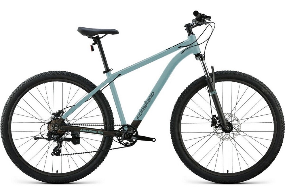 Велосипед Forward Apache 27,5 XS 2026