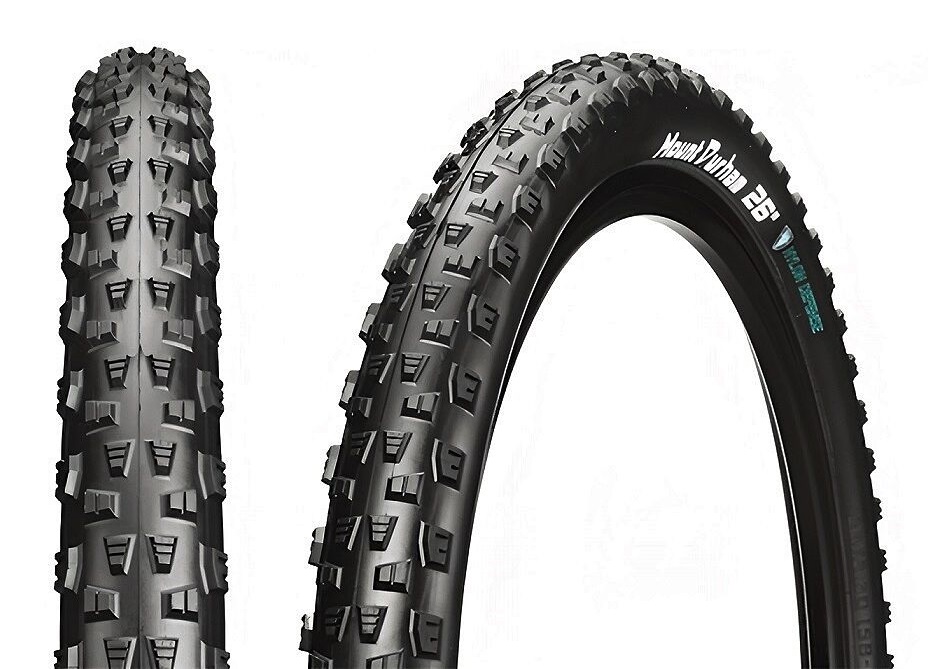 Покрышка 26х2.30" ARISUN MOUNT DURHAM, DownhillL/Freeride, KD, (Антипрокол, Кевлар 1,5 мм), 60 TPI