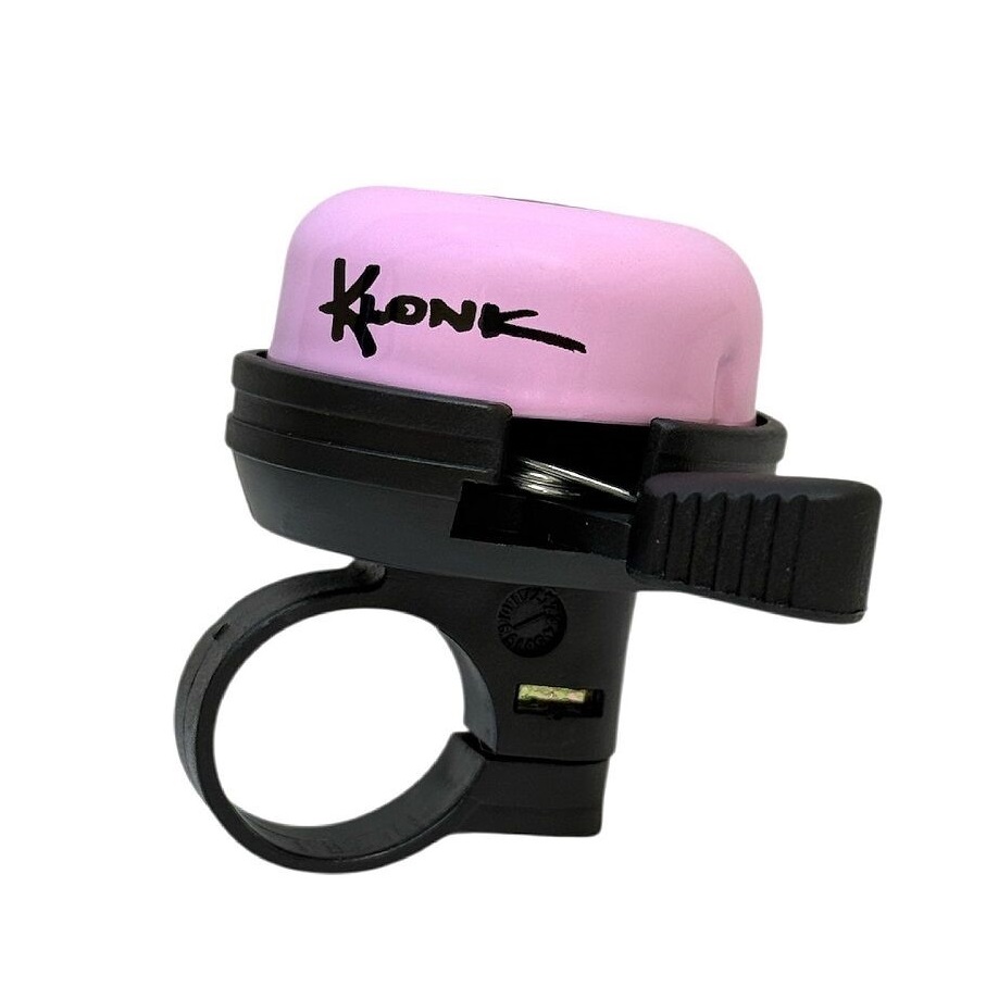 Звонок KLONK 40 мм, алюминий/пластик, KLK-10013