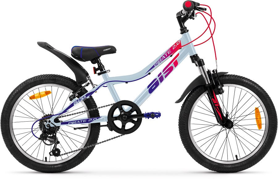 Велосипед 20" Aist Pirate 2.0
