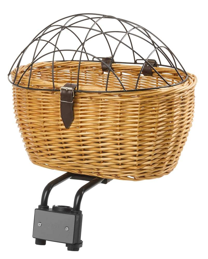 Корзина для животных на перед./зад., M-Wave, 43х30х22см