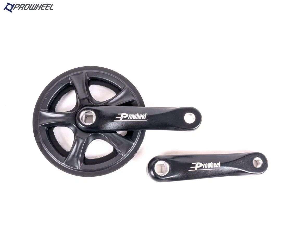 Система 1ск, Prowheel 152мм, 36T, алюминий, с защитой