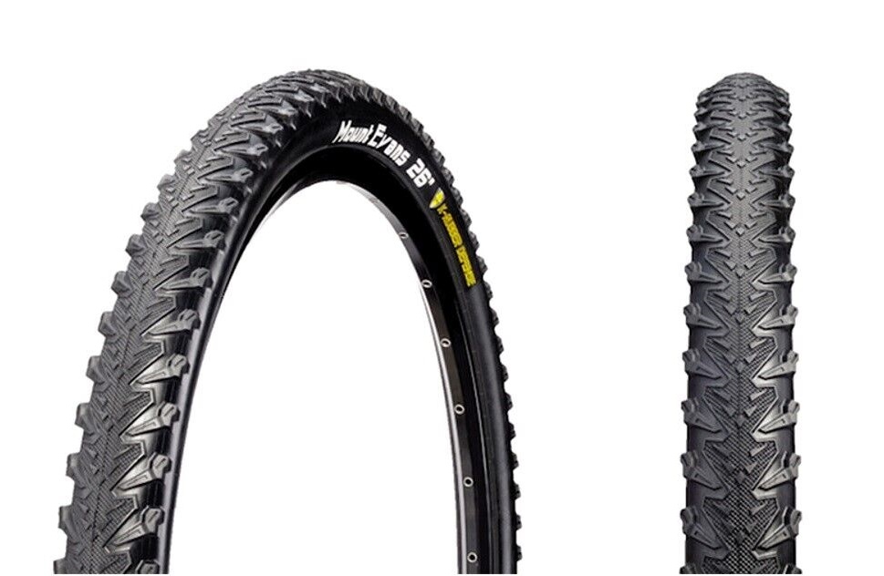 Покрышка 26х2.10" ARISUN MOUNT EVANS, Cross Country, KD, (Антипрокол, Кевлар 1,5 мм), 60 TPI