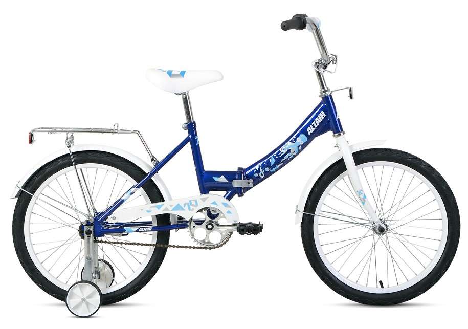 Велосипед 20" ALTAIR City Kids Compact