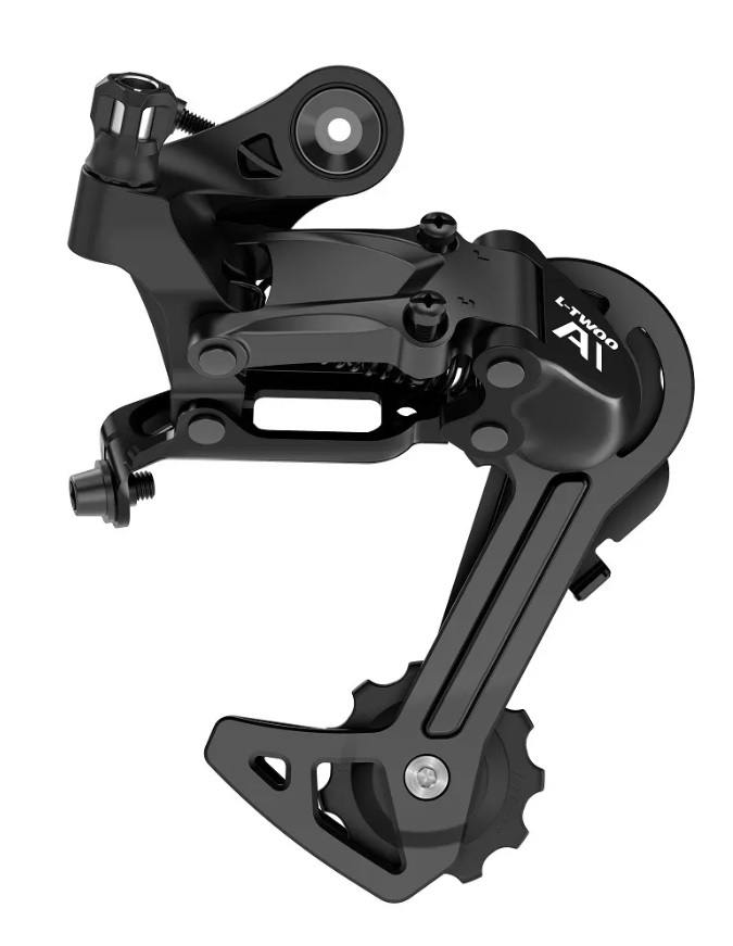 Переключатель задний 6/7ск L-TWOO RD-V4006, A-1