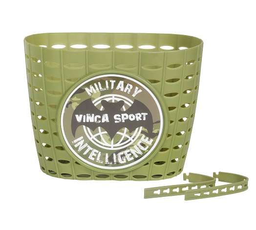 Корзина детская Vinca Sport, Милитари, 220x140x130mm