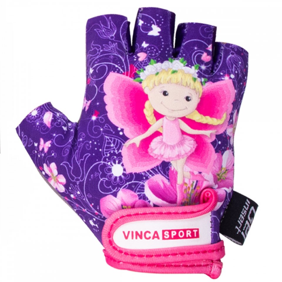 Перчатки детские Vinca Sport Mila