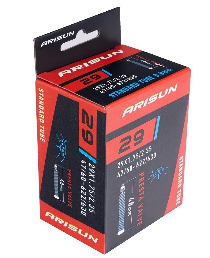 Камера 29х1.75-2.35" ARISUN, FV 48мм