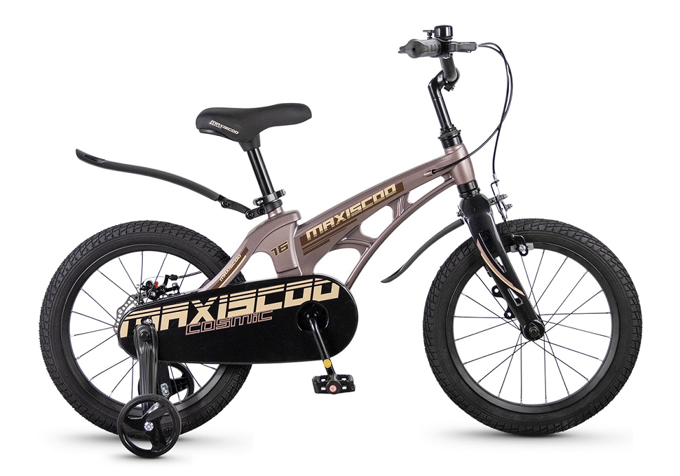 Велосипед 16" Maxiscoo Cosmic Стндарт 2026