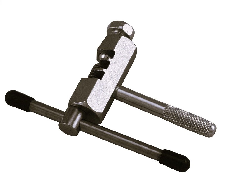 Выжимка цепи SUPER B  с упором, для цепей 1/8"–3/16", Standart (TB-3320)