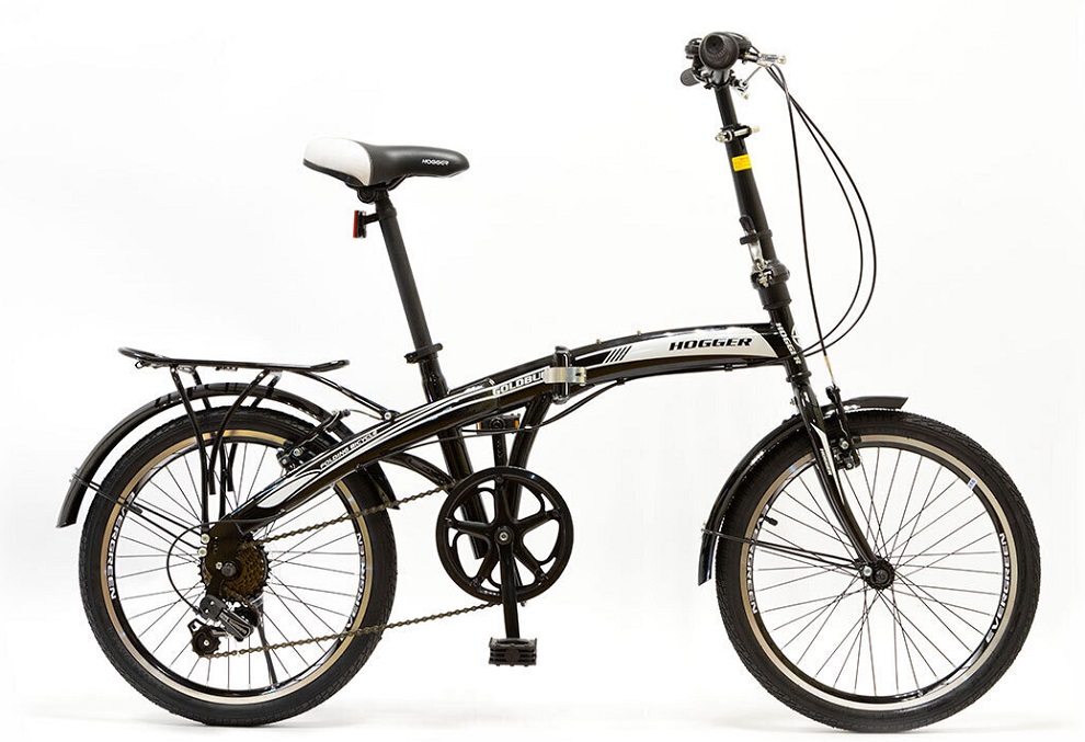 Велосипед HOGGER FLEX V 20" 