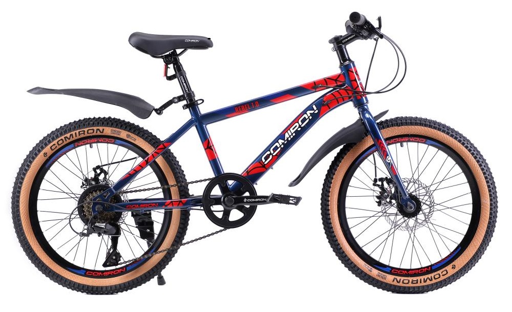 Велосипед 20" COMIRON REBEL