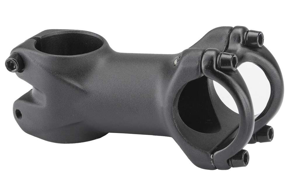 Вынос 1-1/8" 60мм, под руль 31.8мм, черный, DTS-32