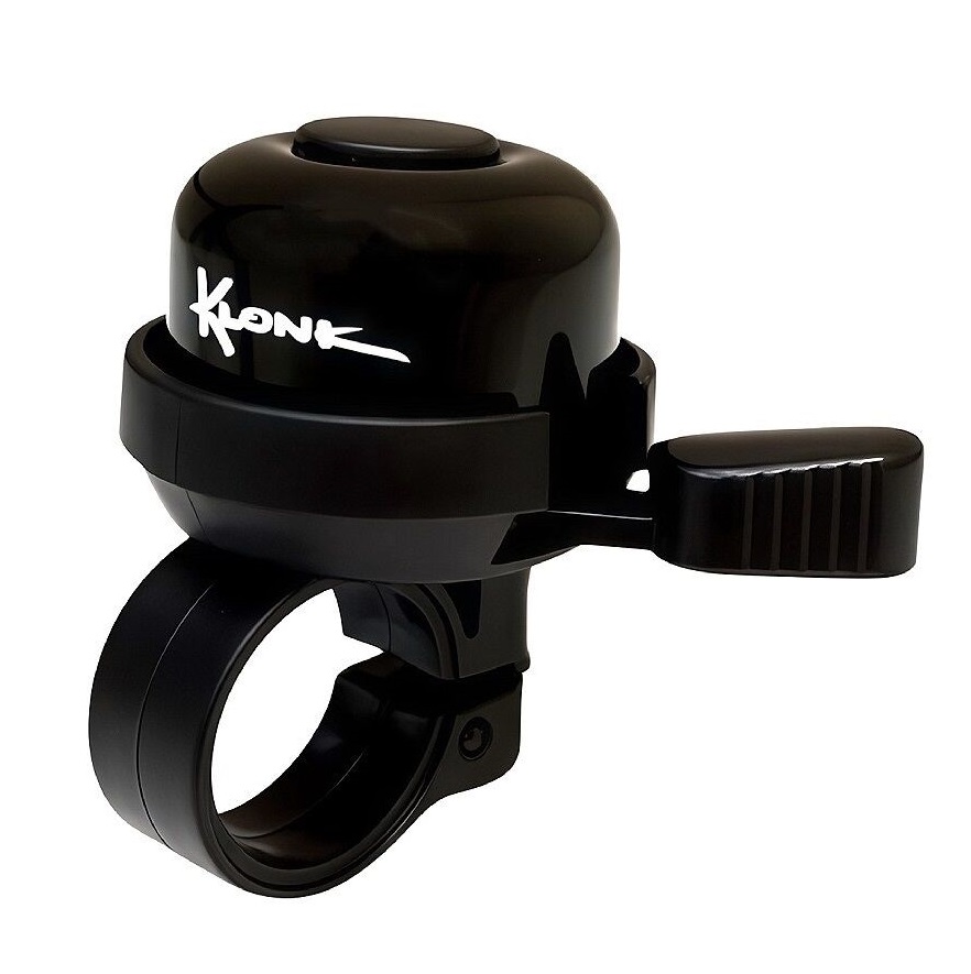 Звонок KLONK 35 мм, алюминий/пластик, KLK-10010