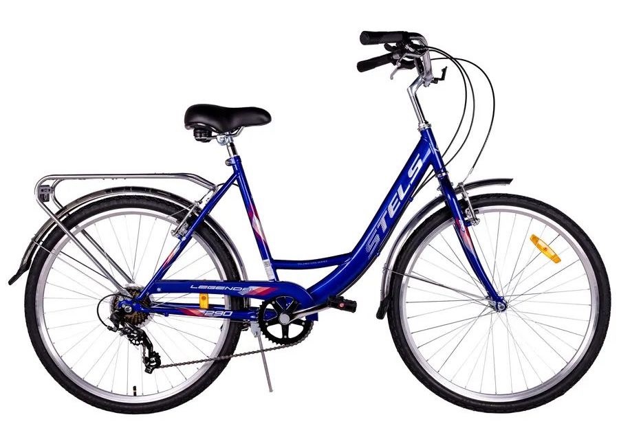 Велосипед Stels Legenda 290 V 26" Z010