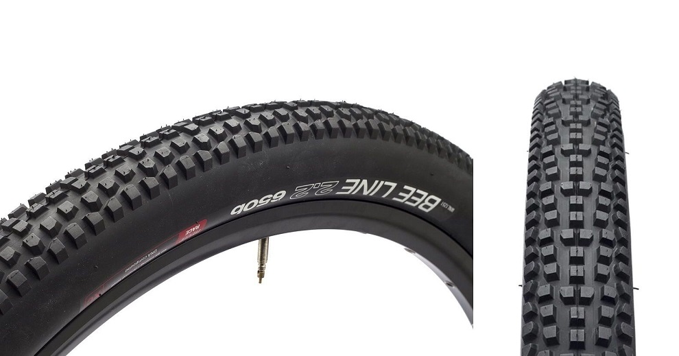 Покрышка 27.5х2.20" WTB Bee Line, W110-0796, 30 TPI