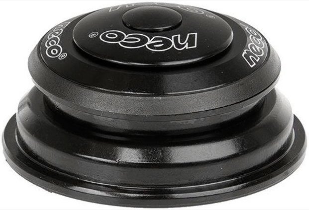 Колонка рулевая 1-1/8", интегрированная, NECO H156, 44/50мм