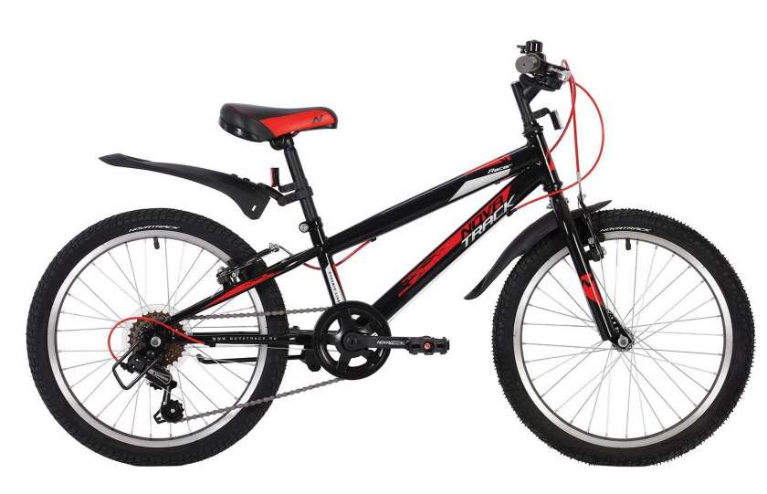 Велосипед 20" Novatrack Racer 12sp