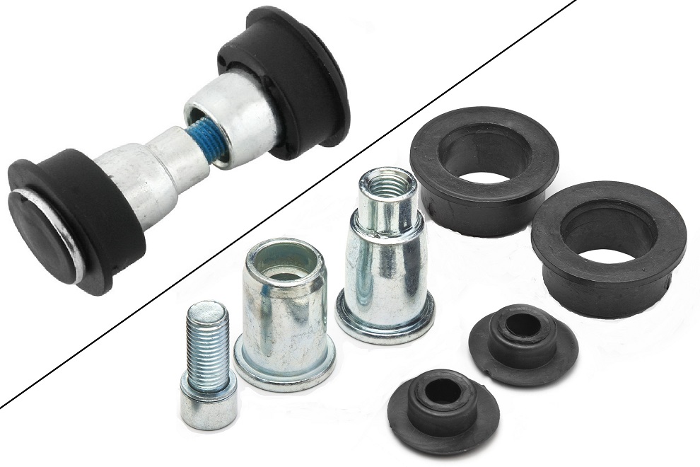 Втулка рамы двухподвесов STELS Adrenalin