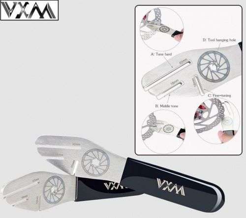 Инструмент для правки тормозных дисков, VXM-524R