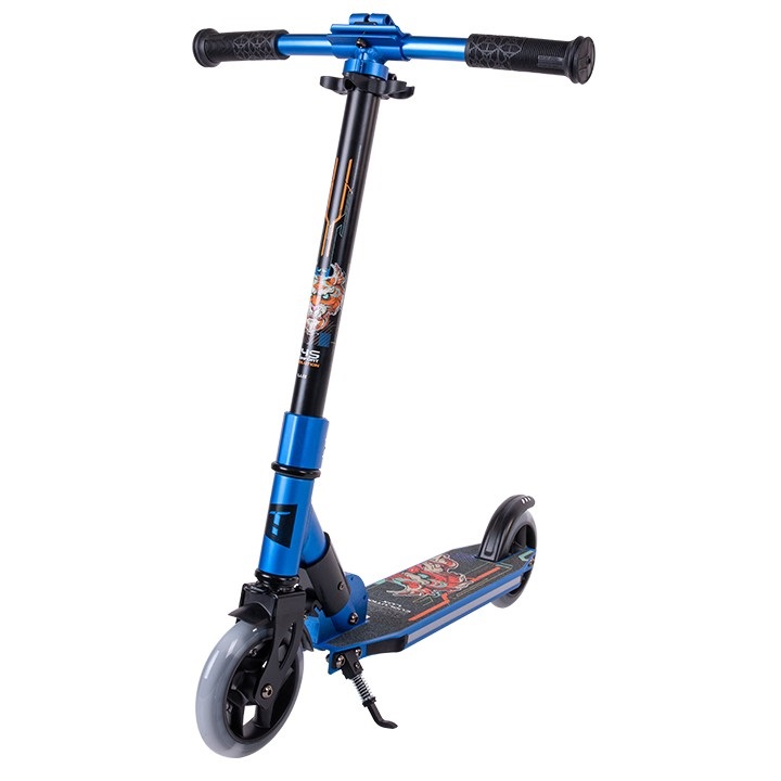 Самокат Tech Team Comfort Evolution 145 LUX