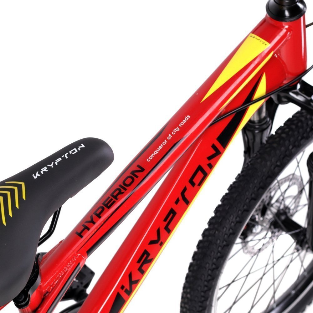 Велосипед 20" Krypton Hyperion