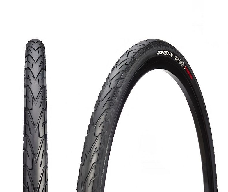 Покрышка 700х40C ARISUN, METRO CRUISER, (Антипрокол, Кевлар 1,5 мм), 60 TPI