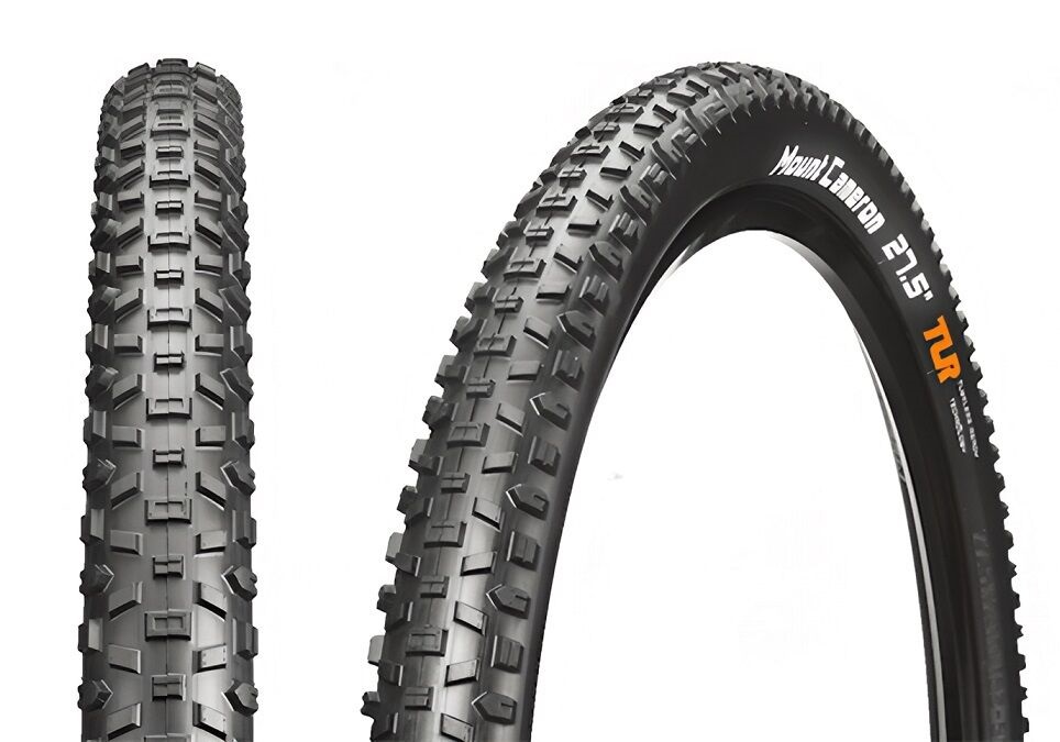 Покрышка 27.5х2.30" ARISUN MOUNT CAMERON, ALL Mountain, KD, (антипрокол, Кевлар 1,5 мм), 60 TPI