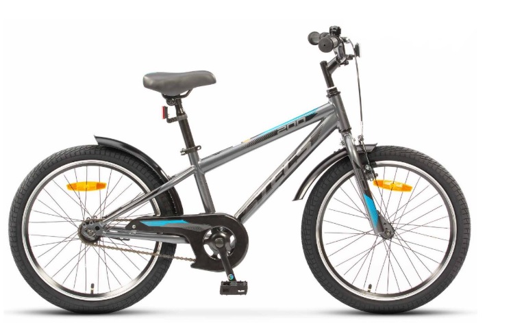 Велосипед 20" Stels Turbo 200 VC Z010